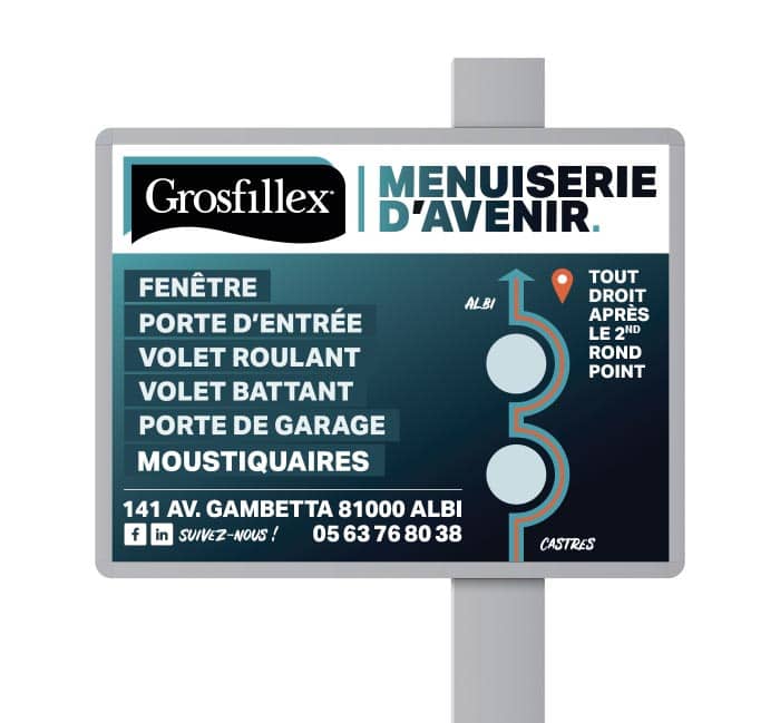 signaletique-albi-graphiste-panneau-4x3 affiche-publicite-communication-albi