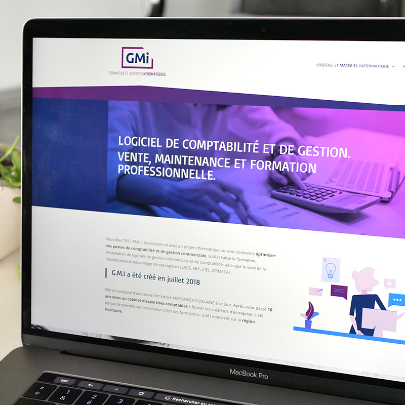 Création de site internet à Albi