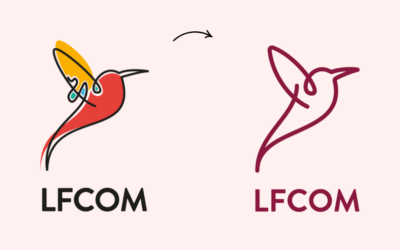 Refonte du logo LFCOM